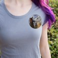 thumbnail image 2 of Horse Support Group Pinback Button Pin, 2 of 5