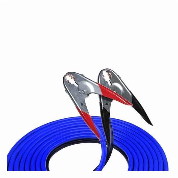 Booster Cables, 16Ft, 400Amps, Parrot Jaw SL-3006
