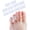 Clear, variant on Povihome Small Silicone Gel Toe Protectors, 5 Pairs (10 Pieces) Toe Sleeves for Pain Relief, Cushioning for Blisters, Corns, Calluses, Hammer Toe, Fit for Running, Hiking, High Heels