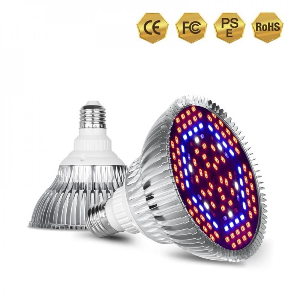LED Grow Light Plant Growing Lamp Lights for Indoor Plants Hydroponics 30W ❤❤ 