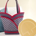 thumbnail image 5 of Acrylic Handbag Patchwork Ruler Sewing Pattern Template for DIY Handmade Lover, 5 of 7