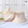 thumbnail image 4 of Summer Bucket Hat - Lightweight Cotton UPF 50+ Beach Caps for Women, 4 of 8