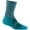 Neptune, variant on Darn Tough Women's Light Hiker Micro Crew Lightweight with Cushion Sock (Style 1967) - Grey/Slate, Medium
