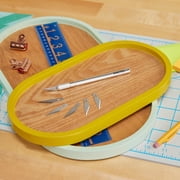 X-Acto No.1 Knife with Safety Cap for Cutting and Trimming, Craft Knife, 1 Count