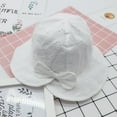 thumbnail image 3 of Yoyauz Baby Toddler Bucket Hat is Suitable For Boys, Girls, And Children, Breathable Sun Hats With Chin Straps, 3 of 5