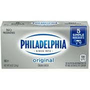 Philadelphia Original Cream Cheese, 8 oz Box Image 3 of 9
