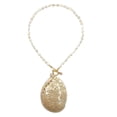 thumbnail image 5 of Natural Shell Pendant Layering Necklace Coastal Inspired Jewelry Beads Charm Adjustable Neckchain For Casual, 5 of 8