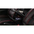 thumbnail image 3 of Scienceny Reposabrazos de cuero Central para coche, caja de almacenamiento para consola central de vehículo, reposabrazos Interior, accesorio de repuesto Automoción decorativa y accesorios Scienceny VI016761-00, 3 of 6