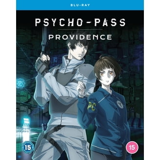 Psycho-Pass: The Movie (Blu-ray + DVD) - Walmart.com