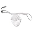 thumbnail image 2 of Support Scrotal à Suspension pour Hernie - Moyen, 2 of 2