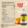 thumbnail image 2 of Butter Country Rich and Creamy Buttermilk Syrup | Creamy Maple Flavor | 16 fl oz / 2 Pack, 2 of 6