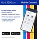 thumbnail image 4 of Impresora láser color compacta inalámbrica Brother HL-L3295CDW, 4 of 6