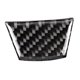 thumbnail image 5 of Etiqueta Engomada Del Ajuste De Cubierta Del Coche E90 Baoblaze Fibra de Carbono E90 E92 2005-2012, 5 of 8