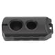 thumbnail image 3 of Carcasa Para Llave Funda Para Llave De Motocicleta Funda Impermeable Para Llave Funda Protectora Para Llave De Aleación De Aluminio Compatible Con Yamaha NVX 155/AEROX ANGGREK Otros Vehículos, 3 of 8