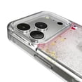 thumbnail image 3 of Washington Nationals Linen Logo iPhone Glitter Case, 3 of 6