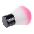 thumbnail image 5 of jiaroswwei Colorful Soft Nail Art Brush for Acrylic & UV Gel Nail Art Dust Cleaner Brush, 5 of 5