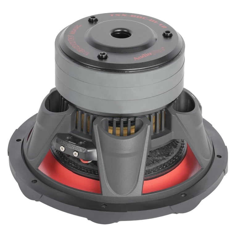 8inch Sub Woofer Audiopipe Txx Bdc3 8 8 Inch Woofer Triple Stack ...