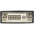 thumbnail image 3 of Tripp Lite DisplayPort to DVI Cable Adapter, Converter for DP-M to DVI-I-F, 3 of 5