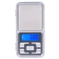 thumbnail image 2 of Mini Digital Scale ,Food Scale LCD Backlight Display Electronic Scale Pocket Jewelry Measuring Tool 500g 0.01g,Baking Scale For Home Restaurant ,Tare Function Digital  Scale For, 2 of 8