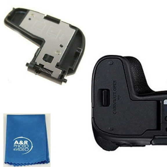 A&R BATTERY COVER DOOR CHAMBER LID For CANON EOS RP DIGITAL CAMERA CG2-5962