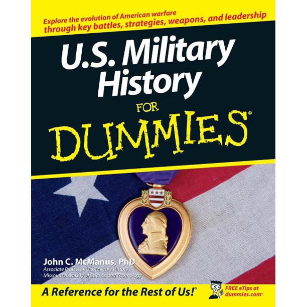 For Dummies U.S. Military History for Dummies (Paperback)