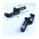 thumbnail image 4 of Motorcycle Windshield Adjusters Adjustable Windscreen Wind For Nc700x Nc750x Nc 700 750 X 2012-2015, 4 of 5