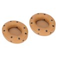 thumbnail image 2 of Almohadillas de repuesto para oídos, almohadillas profesionales de espuma viscoelástica de cuero proteico para auriculares inalámbricos Monster Studio2.0, 2 of 8