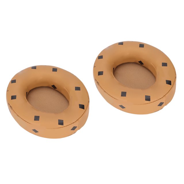 Kit de almohadillas para los oídos, almohadillas de repuesto para auriculares profesionales, kit de almohadillas para los oídos, almohadillas de repuesto, acabado de lujo