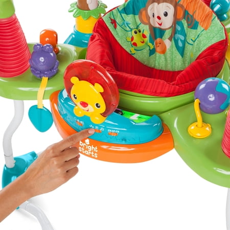 Bright Starts Explore & Roar Activity Jumper