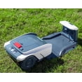 thumbnail image 5 of Fully Automatic Intelligent Lawn Mower,Garden Lawn Mower, Lawn Robot, Path Planning, Weatherproof, Safety Protection Device, Automatic Charging, for Lawn/Garden, 5 of 5