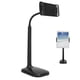 thumbnail image 5 of Soporte ajustable para teléfono móvil, soporte de Clip de escritorio con brazo Flexible para teléfono y tableta, color negro, 5 of 5
