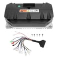 thumbnail image 2 of Brushless DC Motor Controller, Sine Wave Type Electric Motorcycle Controller Professional 72V Reliable Control  for QS Motor Electric Mobility Scooter, 2 of 7
