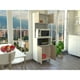 thumbnail image 2 of Mueble Alacena Excelsior Madera 4 Puertas Blanco Duna, 2 of 5