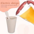 thumbnail image 3 of WORGEOUS Licuadora de juguete, licuadora para niños, juego de cocina para niños, juguete Jucier, casa de muñecas, juguete para niños, accesorios de cocina, 3 of 7