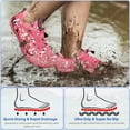 thumbnail image 3 of Zapatos acuáticos CROVA con empuñaduras de tacón integradas para niños, senderismo y niños grandes, 3 of 9