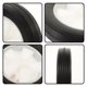 thumbnail image 3 of unbranded 2Ud Para Cortacésped Integrales Silenciosas Y Resistentes Color Negro, 3 of 6