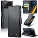 thumbnail image 1 of Funda tipo cartera Xiaomi Poco X6 Pro 5G con cierre magnético, RFID, tarjetero, soporte, carga inalámbrica, 1 of 5