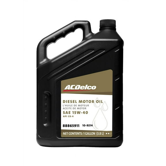 Genuine ACDelco Engine Oil