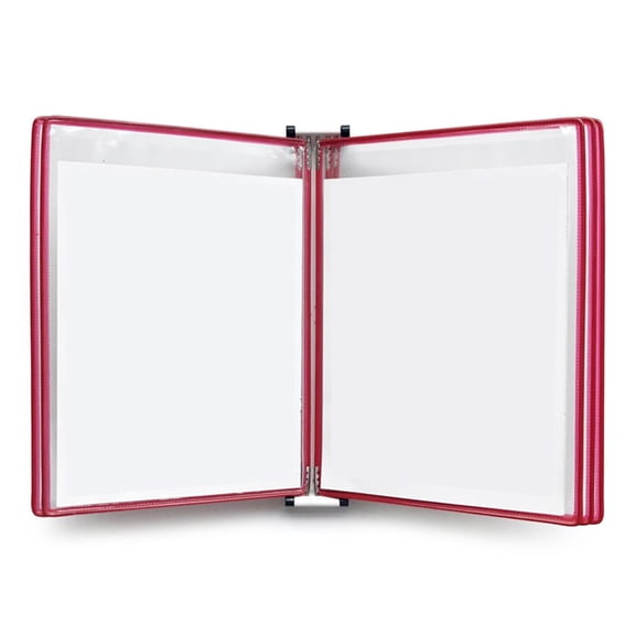 Giaone Wall Mounted Reference System Display Board with 5 Pocket