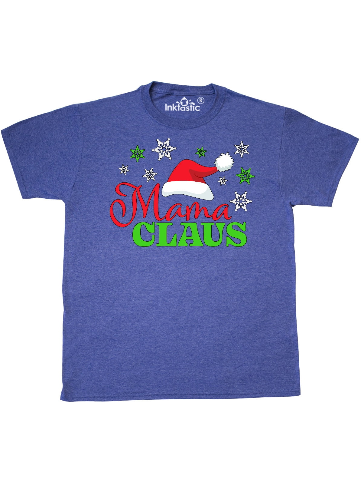 mama claus shirt walmart