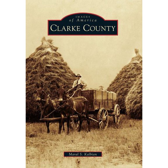 Images of America: Clarke County (Paperback)
