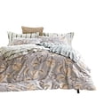 thumbnail image 2 of Swanson Beddings Catalpa Blossoms 3-Piece 100% Cotton Bedding Set: Duvet Cover and Two Pillow Shams (King) (Comforter is NOT included), 2 of 3