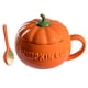 thumbnail image 2 of GOOHOCHY Juego de tazas de café de cerámica, taza para agua multifuncional, versátil (naranja), 1 Juego, 2 of 8