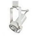 thumbnail image 2 of Cal Lighting HT-121 LED 1-Light Dimmable Metal Track Fixture in White, 2 of 2