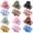 Multi-Color C, variant on AWAYTR Mini Small Hair Clips 12PCS, Cute Acrylic Jaw Clips for Daily Hairstyling, Portable Classic Accessories for Women & Girls