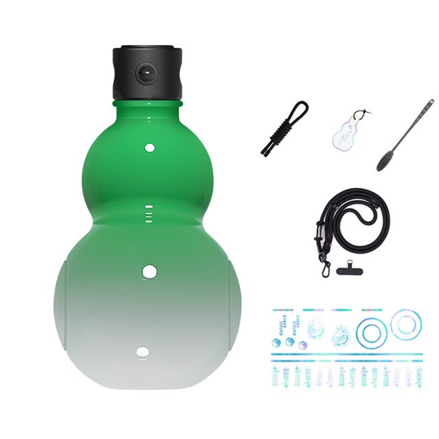 Botella Deportiva Hugtrwg 900ML H Verde