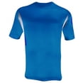 thumbnail image 2 of Epic Men's Side Panels, Raglan Sleeves, Performance Crew Neck T Shirt Or Jersey, 2 of 3