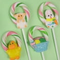 thumbnail image 4 of Assorted Easter Lollipops, Candy Basket Stuffers, 12 Count, 13.2 Ounce Box, 4 of 8