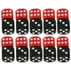 thumbnail image 2 of Juego de dados de mesa, 20 piezas, juego de 6 caras, juego de dados de cara, juego de dados de cara, artesanía superior, 2 of 9