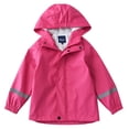 thumbnail image 1 of Hiheart Kids Lightweight Rain Jacket, Coats &Shell, 1 of 6
